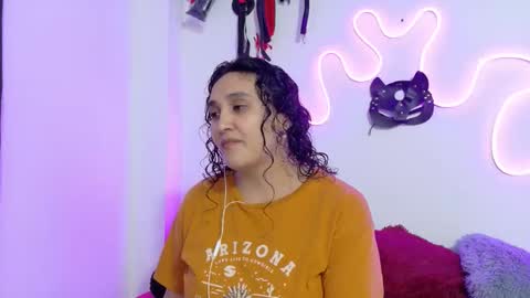 JazminePark online show from January 6, 8:35 pm