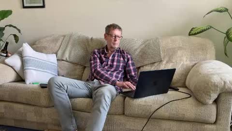 Jon online show from March 30, 10:15 am