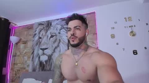 Jean  axelcrow       Modelo Independiente online show from November 21, 7:17 am