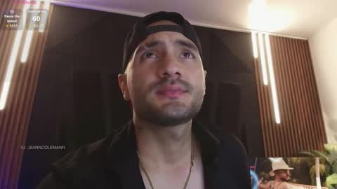 Jean Colleman online show from April 7, 12:12 am