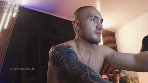 Jean Colleman online show from February 27, 12:47 am