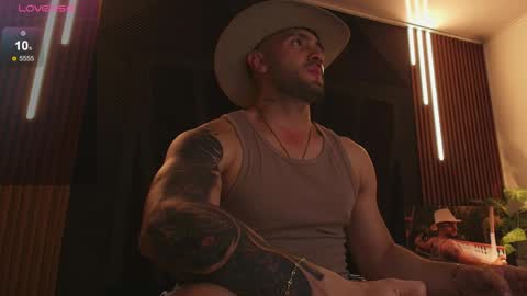 Jean Colleman online show from April 4, 11:12 pm