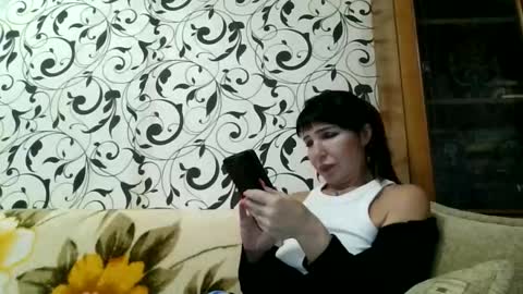 JeaneDavis online show from October 26, 8:19 pm