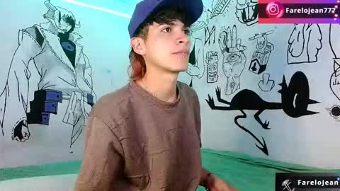 Jean online show from March 13, 3:32 am