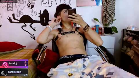 Jean online show from November 5, 9:28 pm