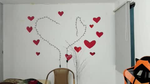 jeanfran_ferrer online show from March 6, 8:52 pm