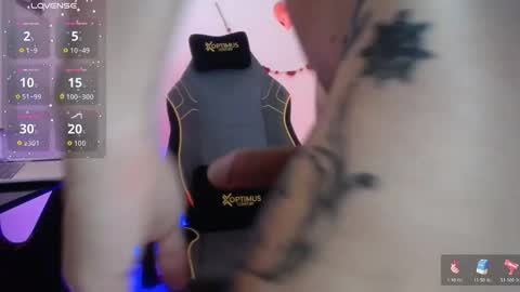 Jeff and Mugi  Independent model online show from February 21, 2:09 pm