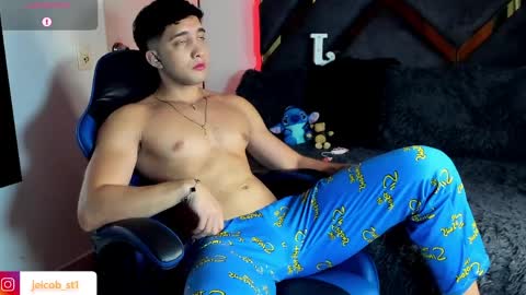 JEICOB STONE online show from March 31, 4:24 am