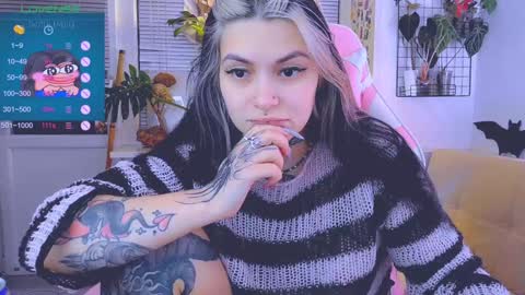 Jelya online show from January 31, 3:44 pm