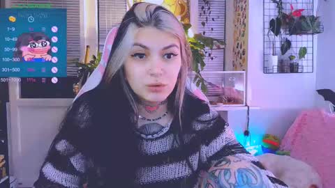 Jelya online show from February 12, 5:26 pm