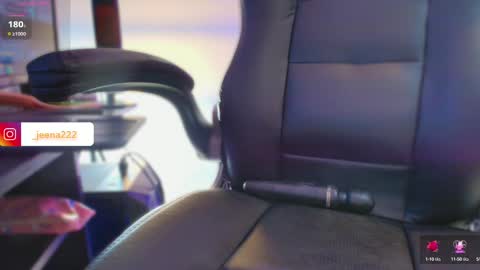 JEENA  online show from March 8, 4:39 pm