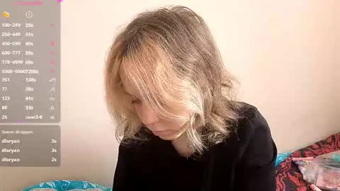 Jessica online show from March 8, 2:04 am