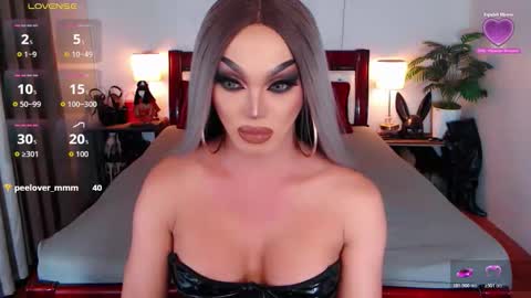 Queen Jenifer online show from March 24, 10:49 pm