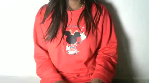 Jeniffer online show from January 18, 12:35 am