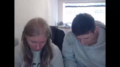 JenisAndPeter online show from March 12, 9:57 am