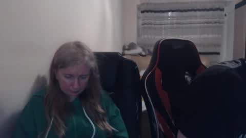 JenisAndPeter online show from April 18, 7:58 pm