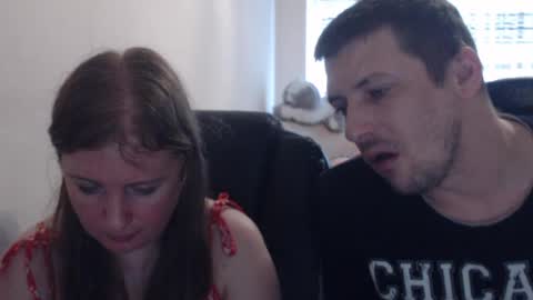 JenisAndPeter online show from July 12, 8:17 am