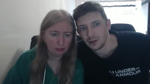 JenisAndPeter online show from March 26, 9:14 am