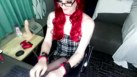 Jenna Cross online show from January 31, 2:58 am