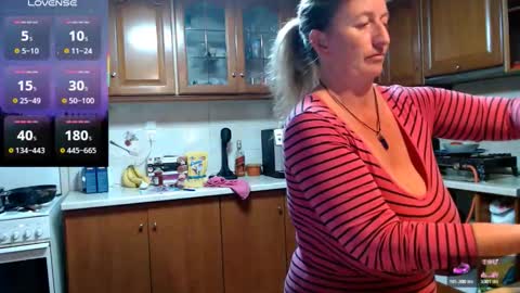 Jenna online show from February 10, 6:11 pm