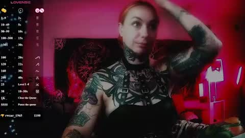 Mrs. Jenna online show from June 22, 1:44 am