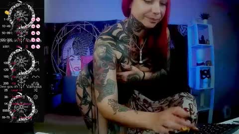 Snapshot of jennalovvee chatting on October 23, 3:08 am Mrs. Jenna online show from October 23, 3:08 am