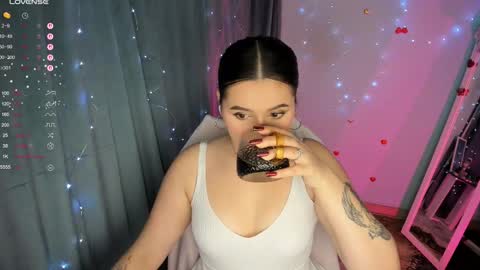 Jennie online show from November 9, 1:53 am