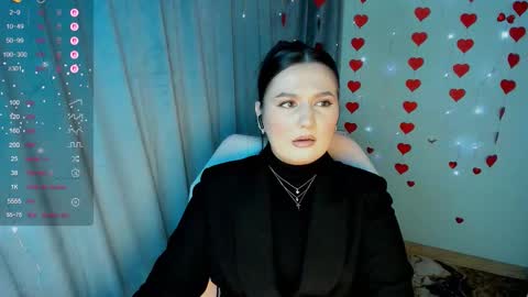 Jennie online show from February 23, 5:37 pm