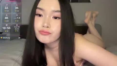 jennie_yung online show from February 21, 6:27 am