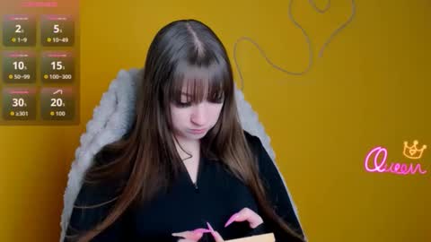 Jennifer online show from February 13, 12:19 pm