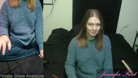 Jenni online show from January 9, 5:22 pm