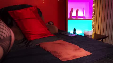 Jennifer Star online show from March 19, 6:57 pm