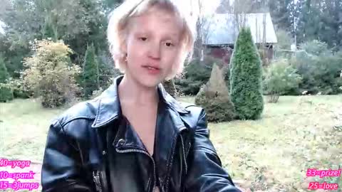 Jenny  online show from September 24, 12:01 pm