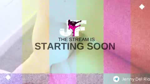 Jenny online show from May 31, 1:32 pm