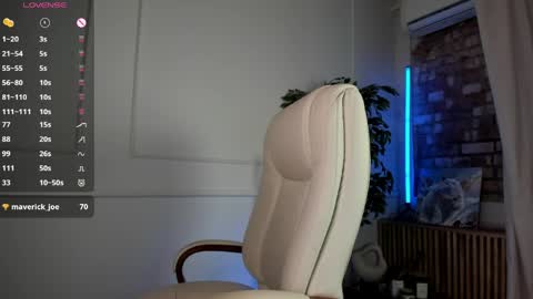 jenny_harringtons online show from March 27, 7:25 am