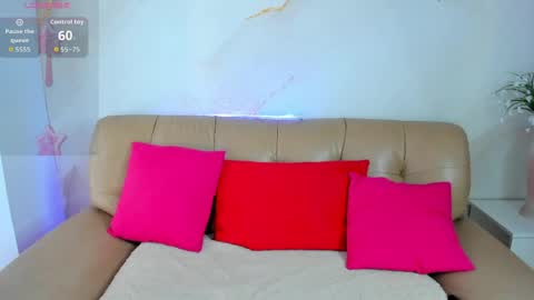 Jenny online show from April 19, 2:12 am