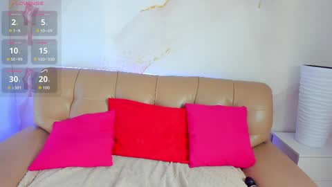 Jenny online show from April 1, 2:34 am