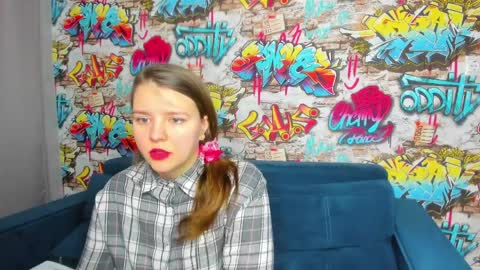 Jenny online show from April 9, 1:31 am