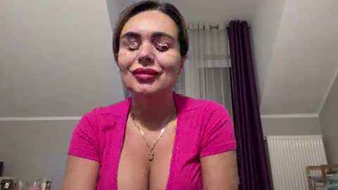 Jenny online show from October 15, 8:04 am