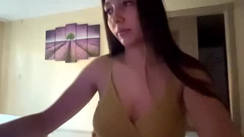 Jenny online show from July 26, 1:36 am