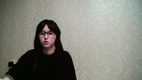 Snapshot of jennyolset chatting on October 18, 2:10 pm JennyOlset online show from October 18, 2:10 pm