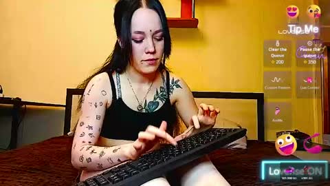 JennyRass online show from April 25, 4:37 pm