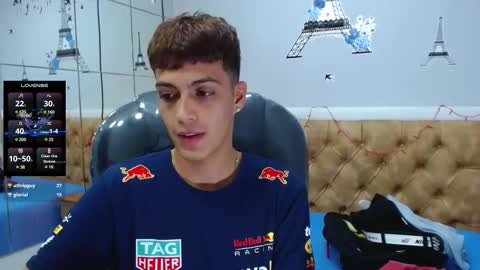  JEREMIAS  online show from March 7, 6:54 pm