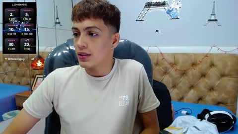  JEREMIAS  online show from March 5, 3:07 pm