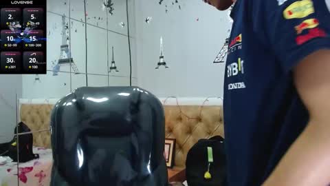  JEREMIAS  online show from February 24, 6:26 pm