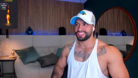 Jeremy online show from February 27, 9:36 pm