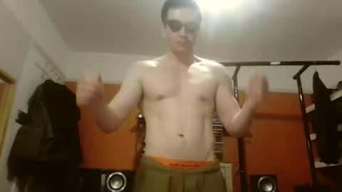 jerkboy3 online show from April 20, 1:19 am