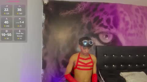 Jeronimo online show from February 4, 7:07 pm