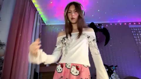 Snapshot of jerrienyhan chatting on October 8, 1:28 pm jerrienyhan online show from October 8, 1:28 pm