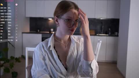 Molly online show from November 26, 3:53 pm